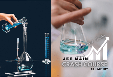 Crash Course JEE Main 2027 - Chemistry coaching classes